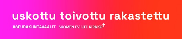 Kokoomuslaiset seurakuntavaaliehdokkaat