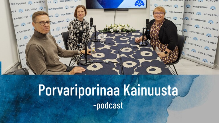 Podcast erikoisjakso: Bodya ja sporttia – hyvinvointia liikunnasta