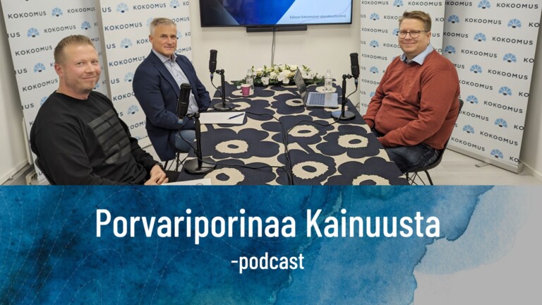 Podcast jakso #4 Turvallisuus