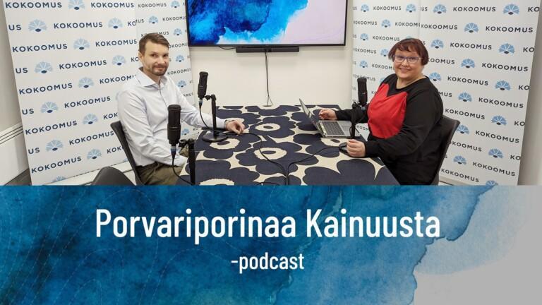Podcast jakso 9: Mitä kuuluu Kainuun nuorille?