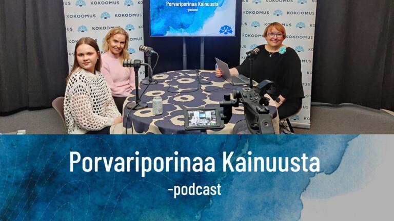 Podcast jakso 14: Nuorten Sotkamo