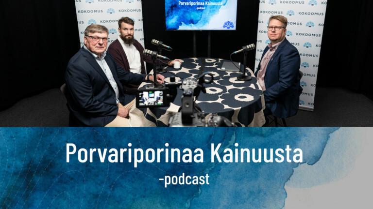 Podcast jakso 15: Hyvä hallinto