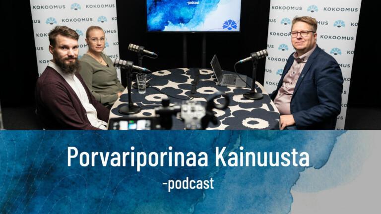 Podcast jakso 16: Miksi ehdolle vaaleihin? 