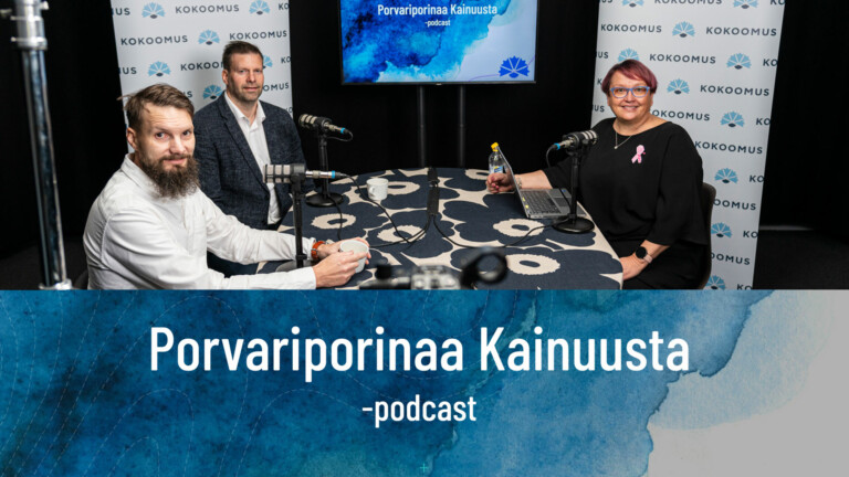 Podcast jakso 19: Digiaikakauden hyvinvointialue