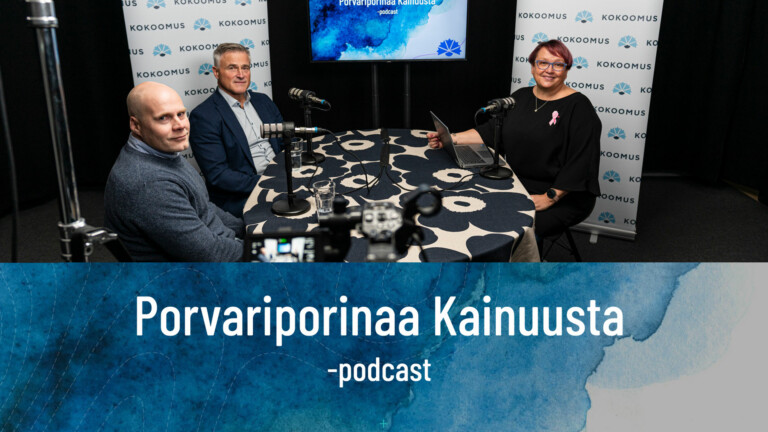 Podcast jakso 21: Liikuntaa vai lääkkeitä?