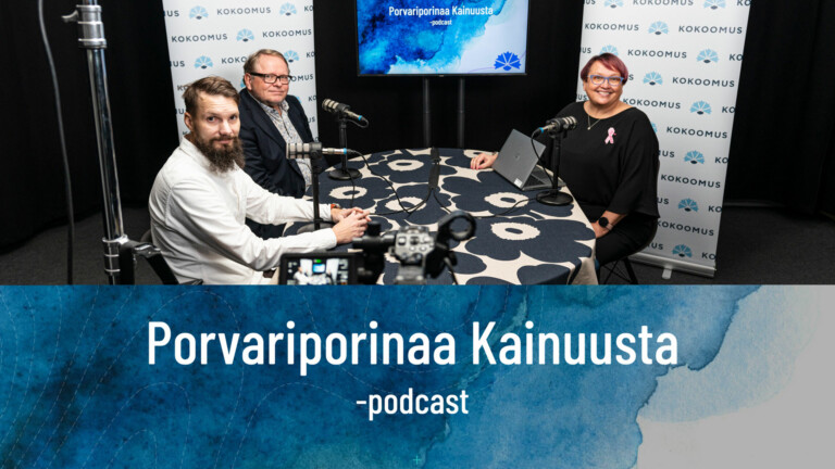 Podcast jakso 20: Mitä kaikkea on tapahtunut tällä valtuustokaudella?