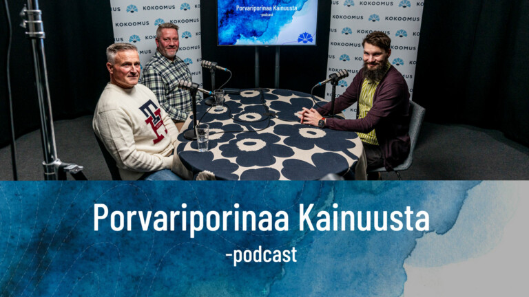 Podcast jakso 22: Turvallisuustilanne Kainuussa