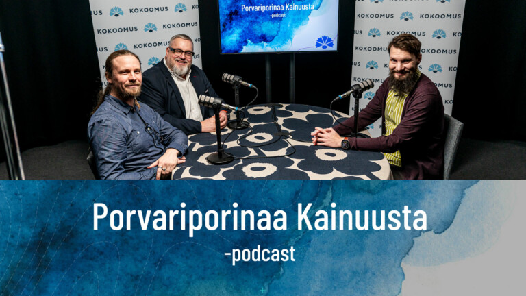 Podcast jakso 24: Mitä kuuluu Paltamoon ja Ristijärvelle?