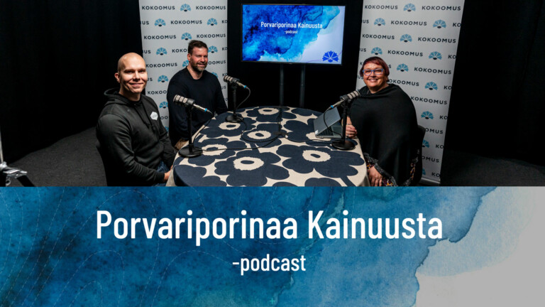 Podcast jakso 25: Hyvinvointialue ja yrittäjyys