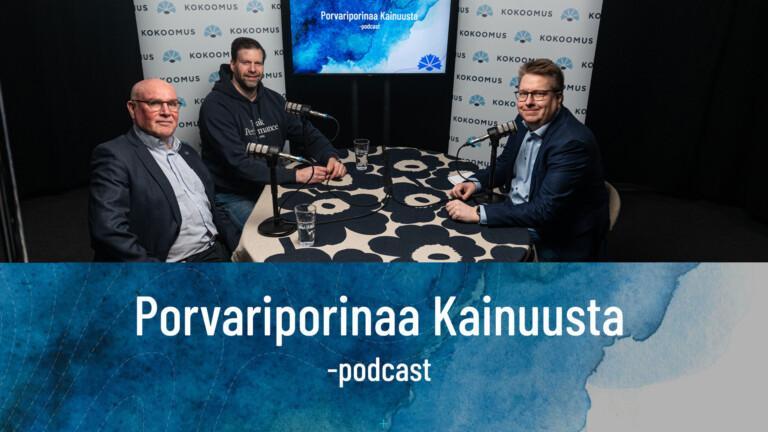 Podcast jakso 27: Hankintalain uudistus