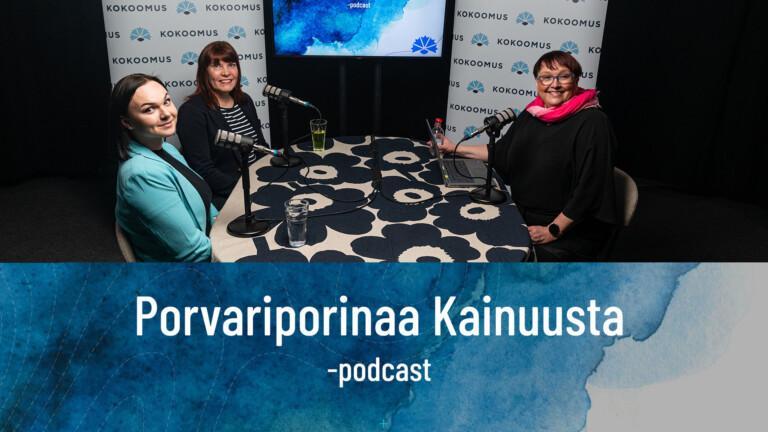Podcast jakso 26: Pienten kuntien vetovoima